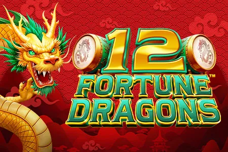 12 Fortune Dragons